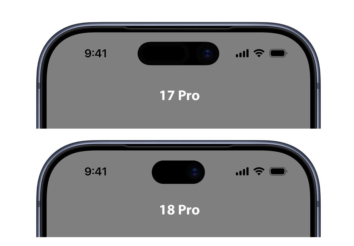 iPhone 18 Pro 最新 8 大传闻规格一次看！ 动态岛变小、内存和价格都不变