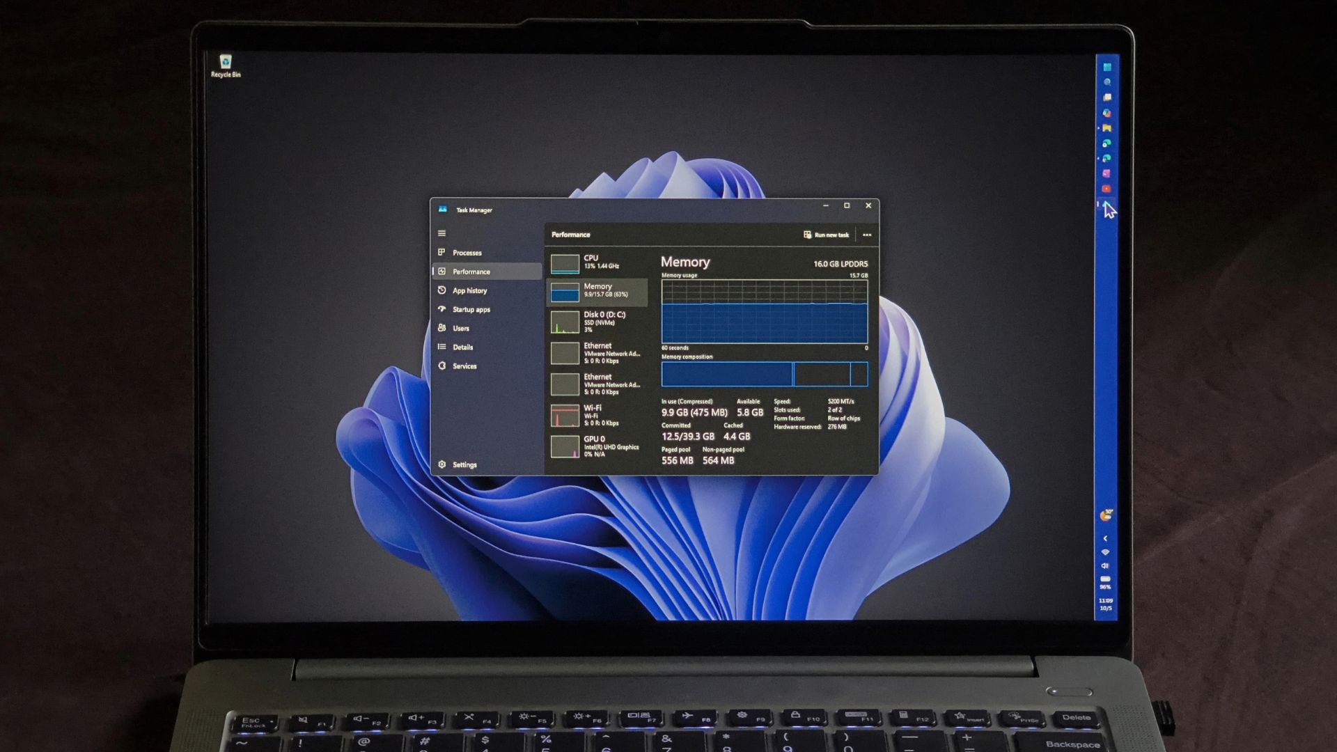 Windows 11 26H2 似乎悄悄获得重大效能改善，部分电脑RAM 占用明显下降