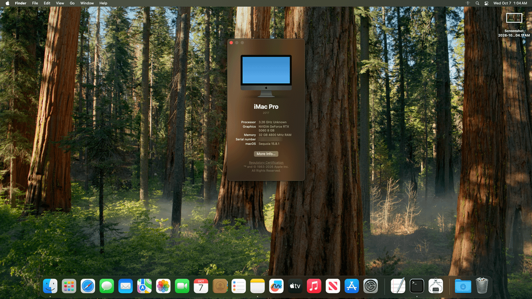 开源作者成功让NVIDIA 显示卡在macOS 复活！ RTX 5060 全加速玩游戏