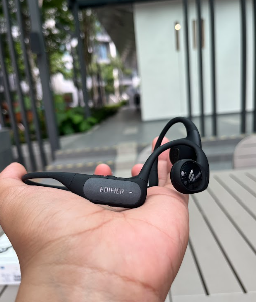 Edifier Comfo Run 耳机测评：这款运动耳真的机物有所值吗？