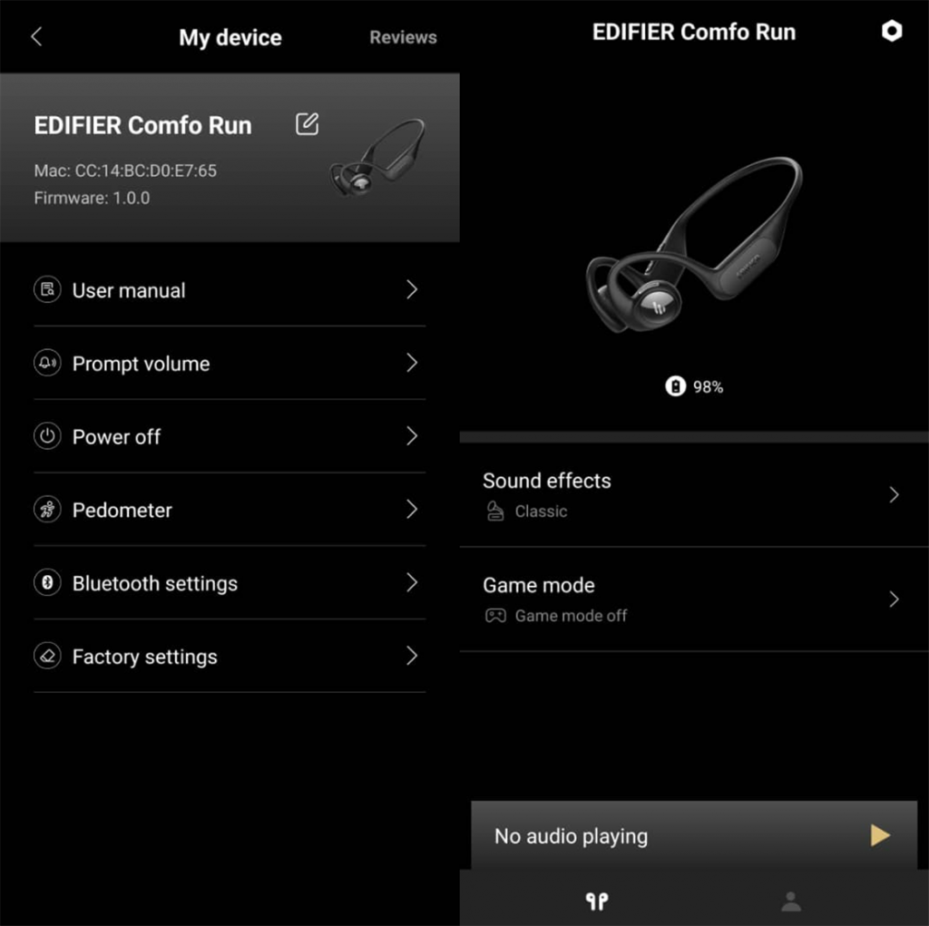 Edifier Comfo Run 耳机测评：这款运动耳真的机物有所值吗？