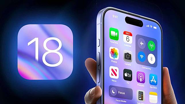 iOS 18 新增多项 AI 功能 文字自动生成 Emoji