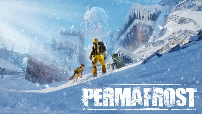 开放世界生存沙盒《Permafrost 永久冻土》发表，在极寒地带踏上残酷求生之旅