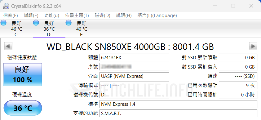 硬盘般 8TB 大容量，Western Digital SanDisk Desk Drive 外接固态硬盘实测