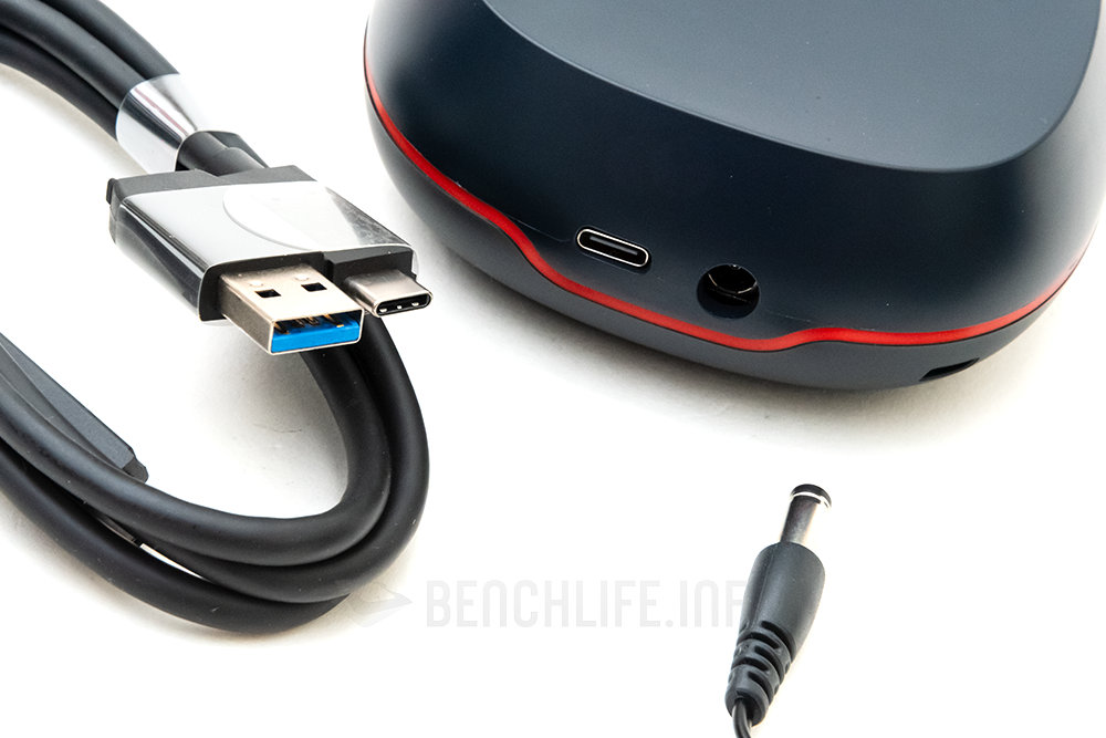 硬盘般 8TB 大容量，Western Digital SanDisk Desk Drive 外接固态硬盘实测