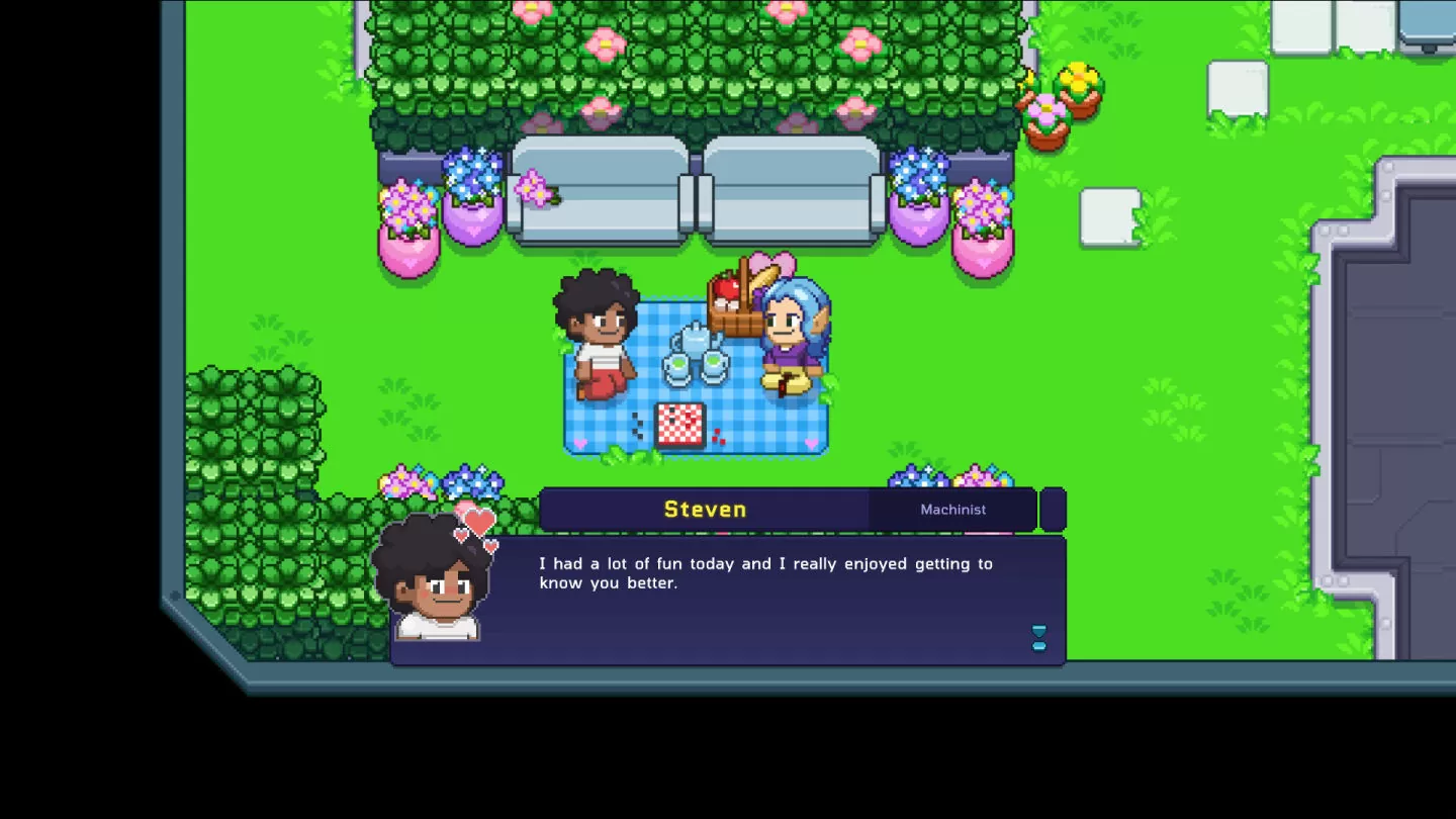 宇宙慢活 RPG《Little-Known Galaxy》Steam 版发售，在太空船发展农业还能与船员结婚！