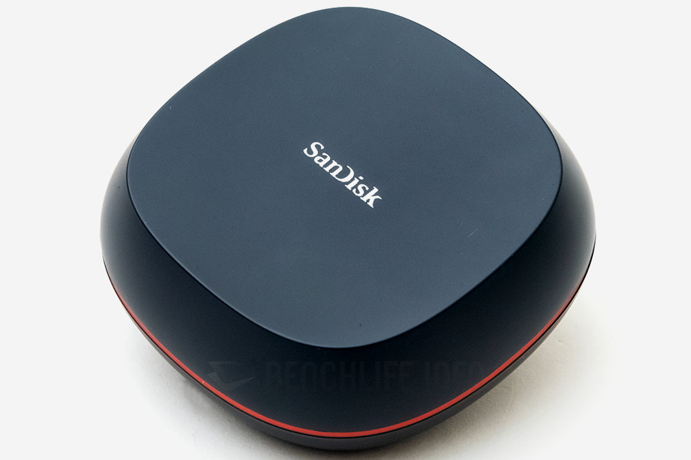 硬盘般 8TB 大容量，Western Digital SanDisk Desk Drive 外接固态硬盘实测