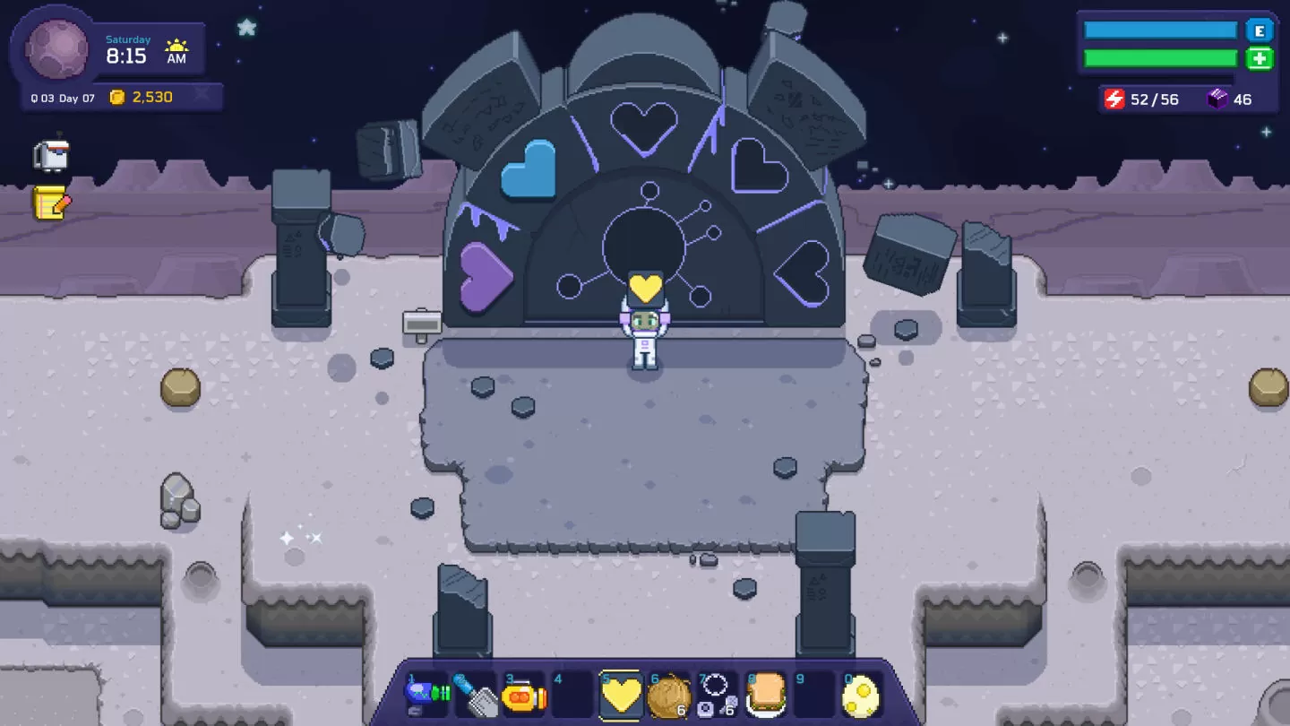 宇宙慢活 RPG《Little-Known Galaxy》Steam 版发售，在太空船发展农业还能与船员结婚！