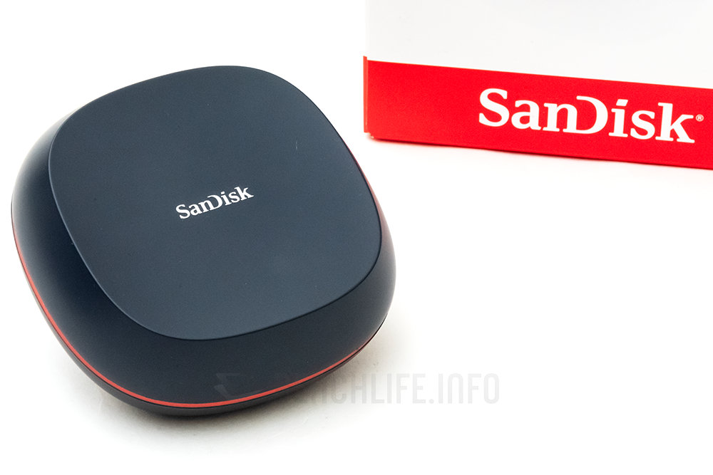 硬盘般 8TB 大容量，Western Digital SanDisk Desk Drive 外接固态硬盘实测