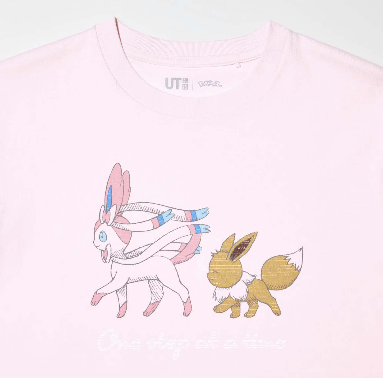 Uniqlo与Pokémon再度合作，将于7月下旬推出多款联名UT！