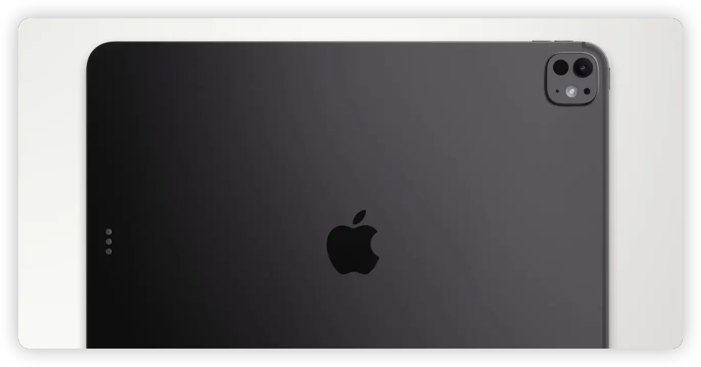 iPad LOGO 横向模式