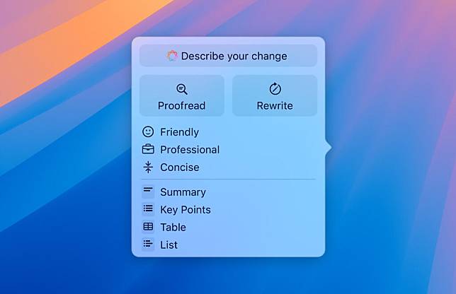 macOS Sequoia 新功能一览 将 Mac 带向全新智能高度