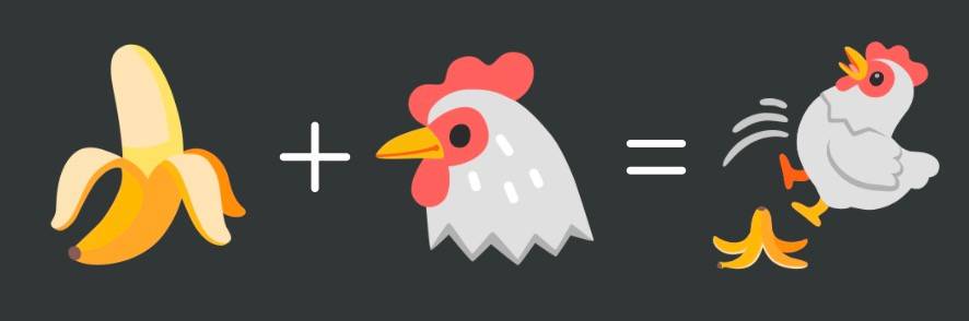 Emoji Kitchen 怎么用？ iOS 也可以简单复制你组合的 Emoji