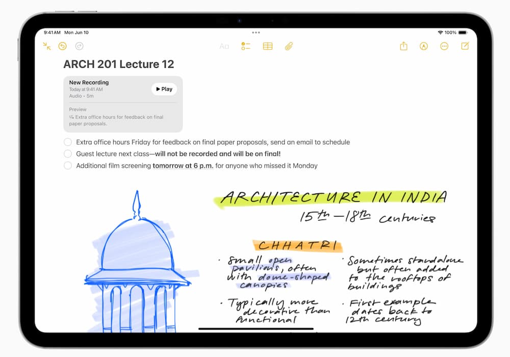 Apple Intelligence 功能：全新写作工具 Writing Tools a2