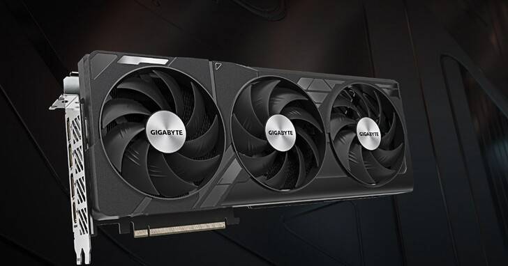 技嘉发布RTX 4070 Ti SUPER WindForce MAX：长度达33.1公分，供电界面消失”