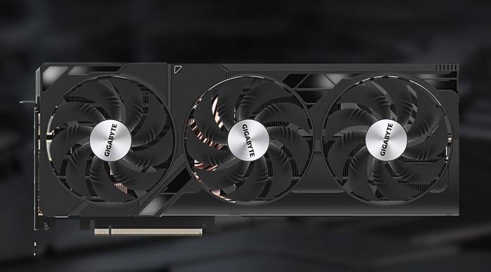 技嘉发布RTX 4070 Ti SUPER WindForce MAX：长度达33.1公分，供电界面消失”