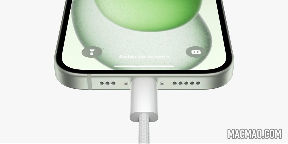iPhone 15 充电慢？如何使用 USB-C 为 iPhone 快速充电 - 安卓手赚网