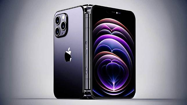 分析师预测iPhone折机2027推出Apple对现有屏幕折痕不满意