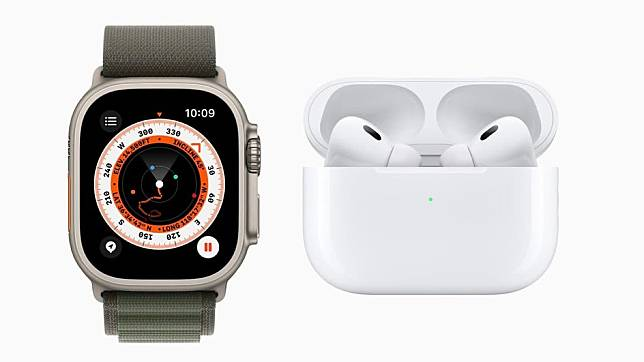 Apple Watch、AirPods 出货量跌 仍稳夺穿戴设备市场冠军