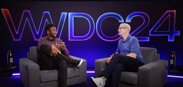 Apple Intelligence有多强？Tim Cook：可让你减少使用iPhone的时间！