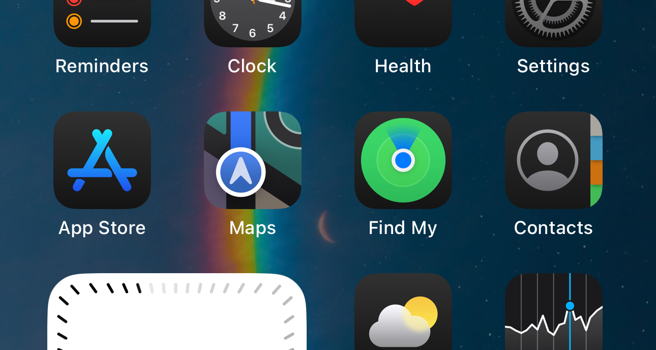 iOS 18 Beta 2 App icon