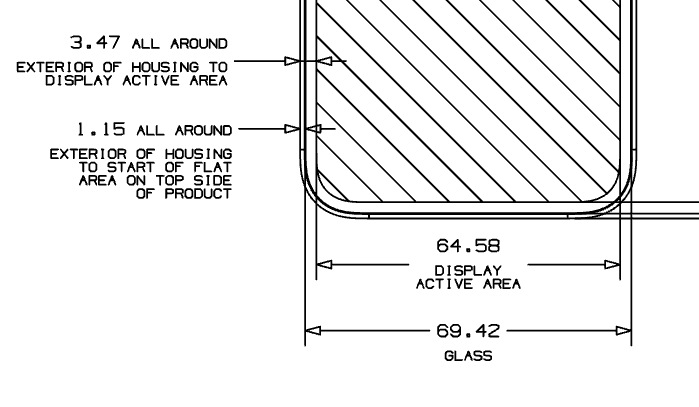 iPhone 15 iPhone 15 Pro窄边框