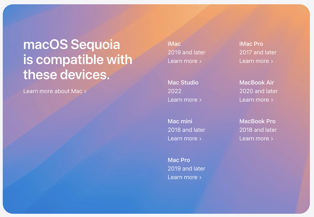 macOS Sequoia 不仅让你的 Mac 有苹果智能（AI）还能遥控玩 iPhone - 安卓手赚网