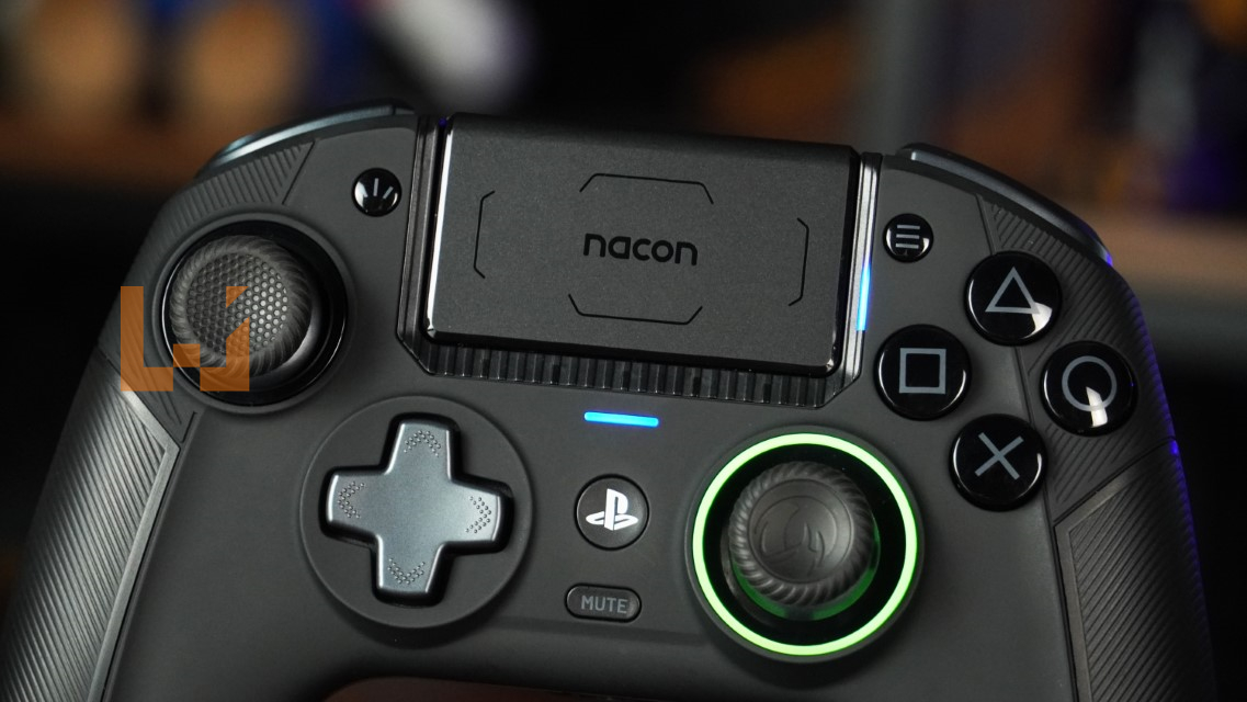 Nacon Revolution 5 Pro 手柄评测：高端质量、上手舒适的高度自定义手柄