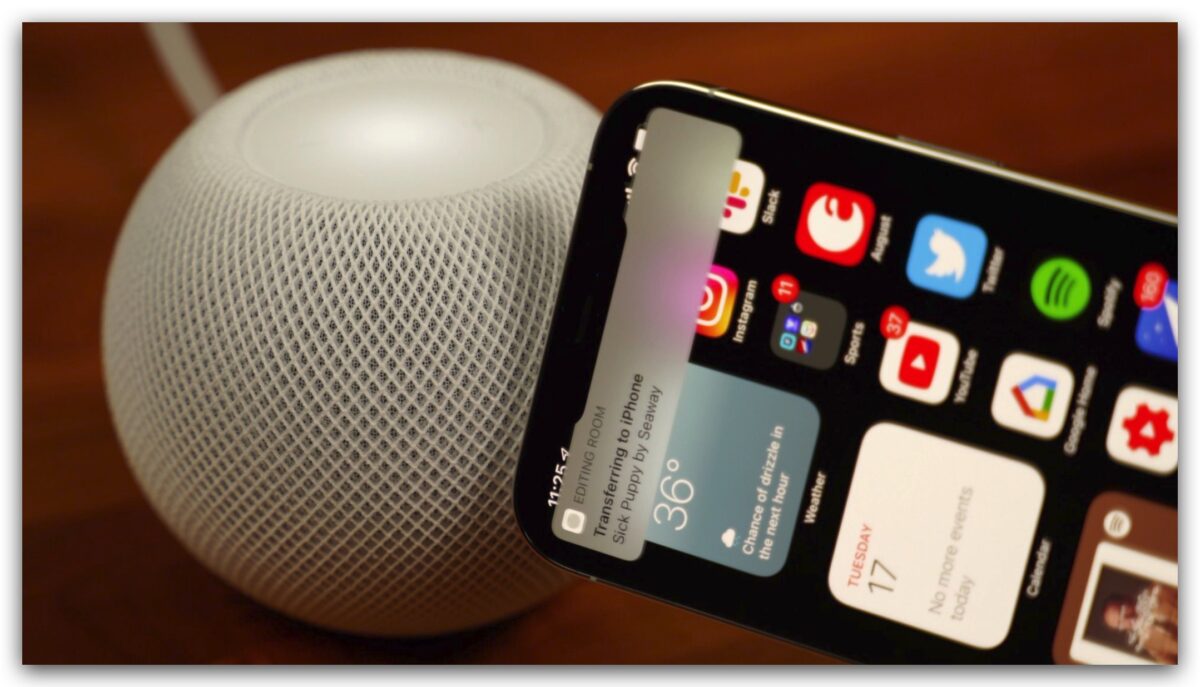 2023 HomePod U1 Ultra wide band
