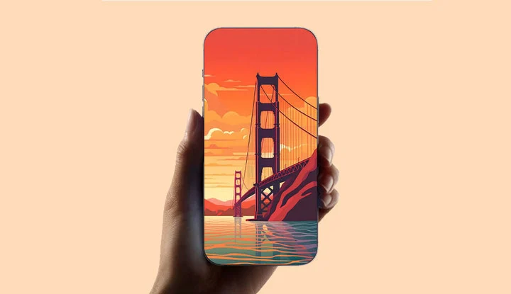 iPhone 15 iPhone 15 Pro窄边框