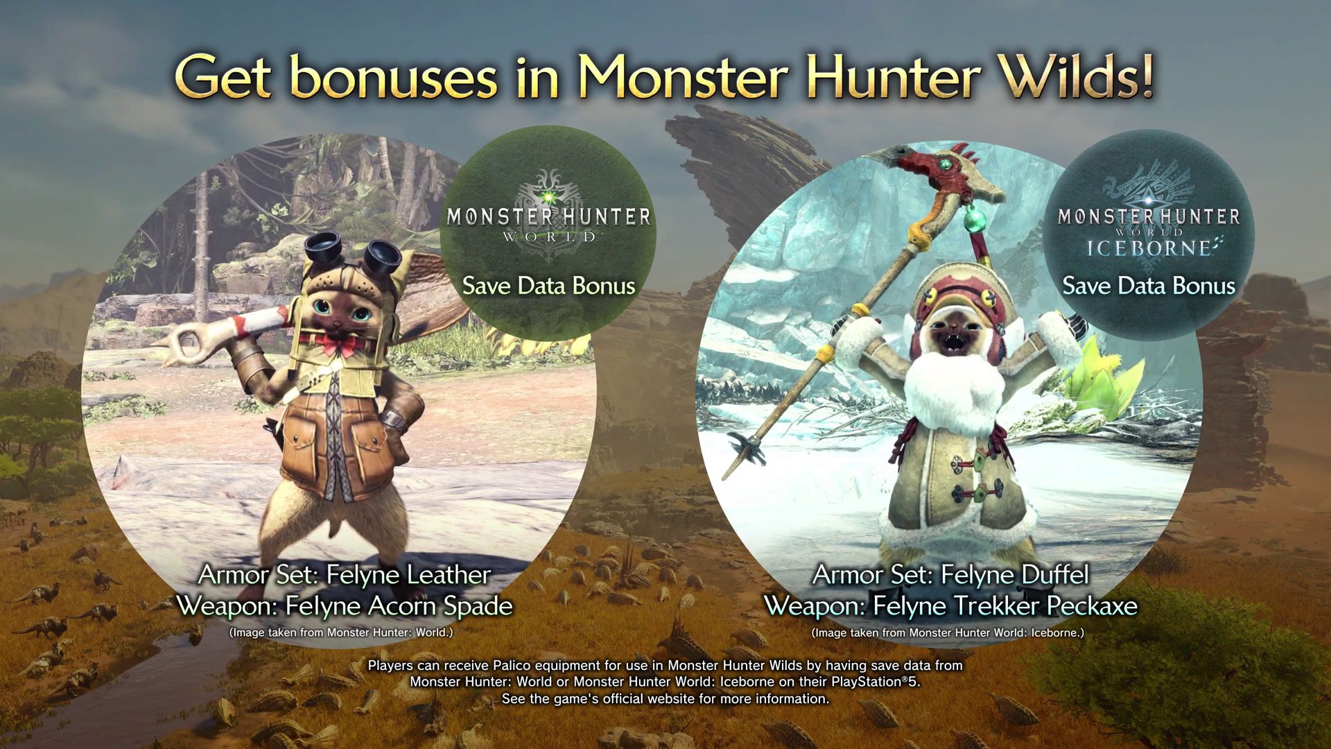 《Monster Hunter: Wilds》公布最新实机预告，全新怪物登场！