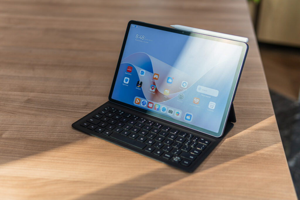HUAWEI MatePad 11.5s PaperMatte: 不反光柔光屏，专业绘图 + 工作体验，每个都是它值得你购买的理由！