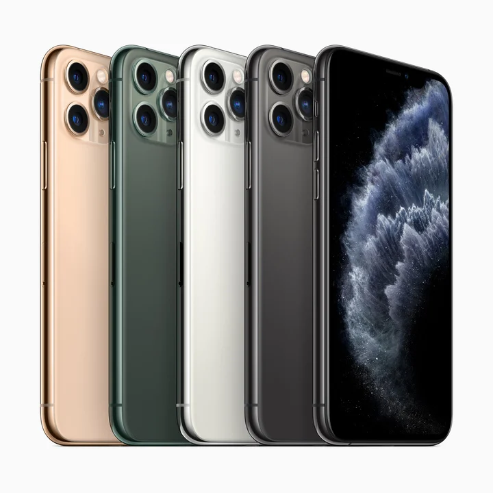 iPhone 15 iPhone 15 Pro窄边框