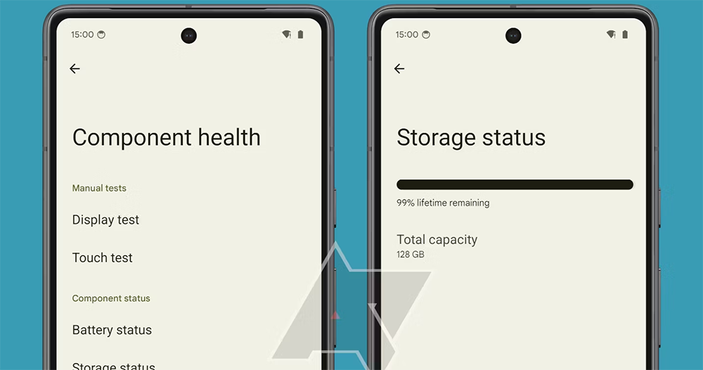 Android 15 加强版装置诊断功能被挖出，还可以帮别台手机「看诊」 - 安卓手赚网