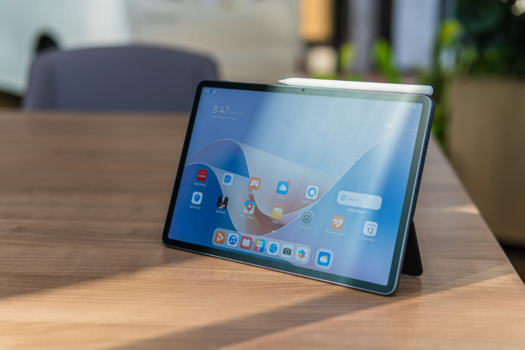 HUAWEI MatePad 11.5s PaperMatte: 不反光柔光屏，专业绘图 + 工作体验，每个都是它值得你购买的理由！