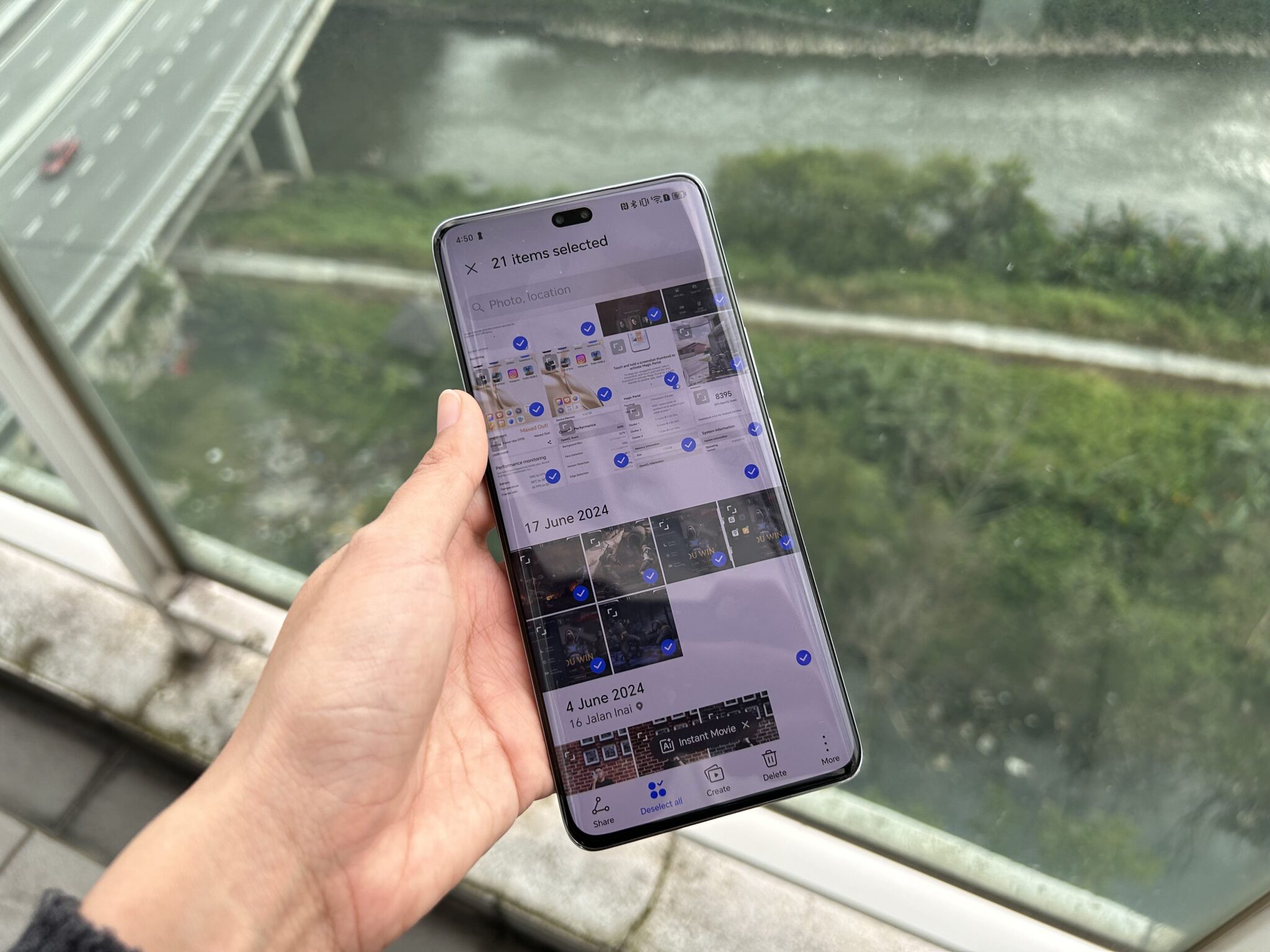 HONOR 200 Pro测评：实力堪比旗舰机型的手机