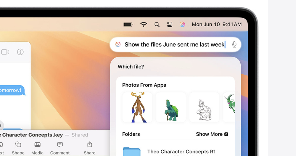 macOS Sequoia 不仅让你的 Mac 有苹果智能（AI）还能遥控玩 iPhone - 安卓手赚网