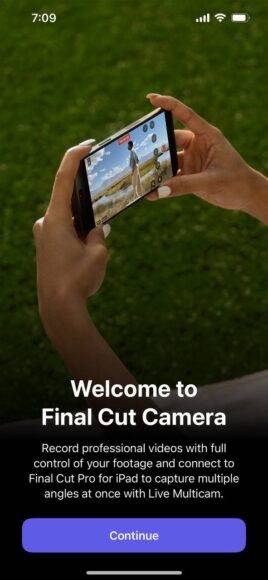 Final Cut Pro 同时看多几部 iPhone 画面 最多支持 4 部 + 延迟率低