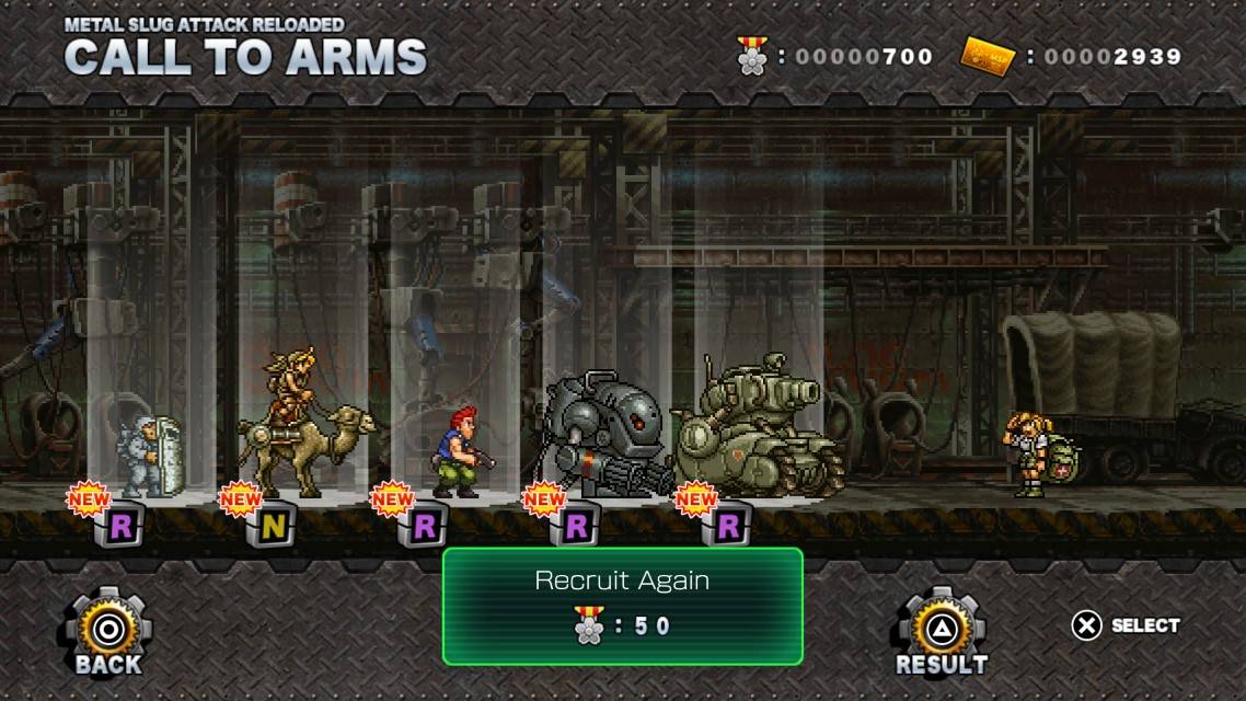 《Metal Slug Attack Reloaded》评测：简单好玩又有挑战性的实时战略游戏！