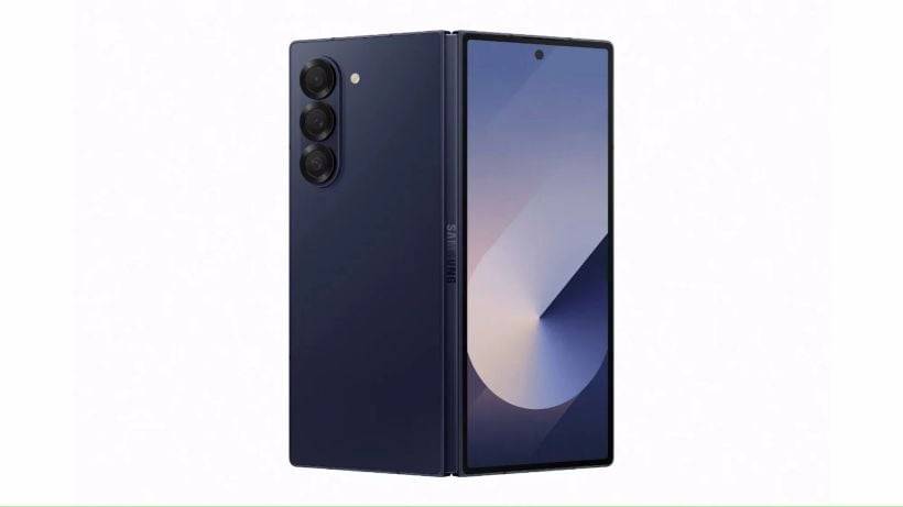 Galaxy Z Fold6 与 Flip6 双双偷跑，多色渲染图曝光与价格曝光