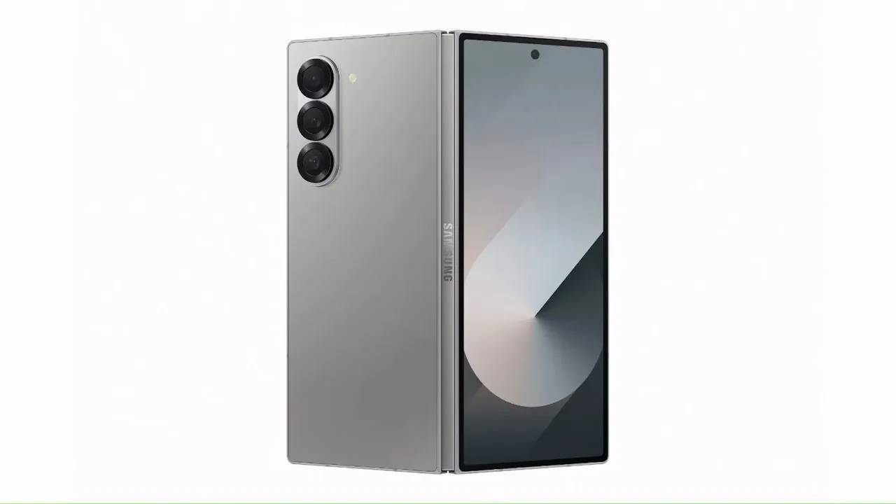 Galaxy Z Fold6 与 Flip6 双双偷跑，多色渲染图曝光与价格曝光
