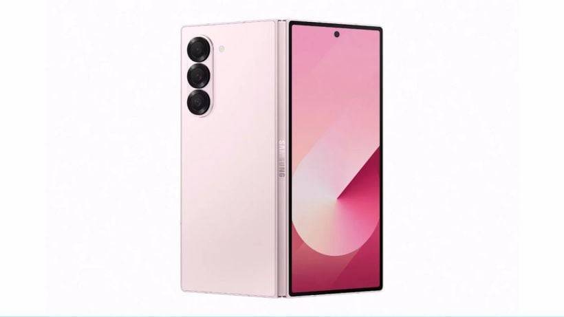 Galaxy Z Fold6 与 Flip6 双双偷跑，多色渲染图曝光与价格曝光