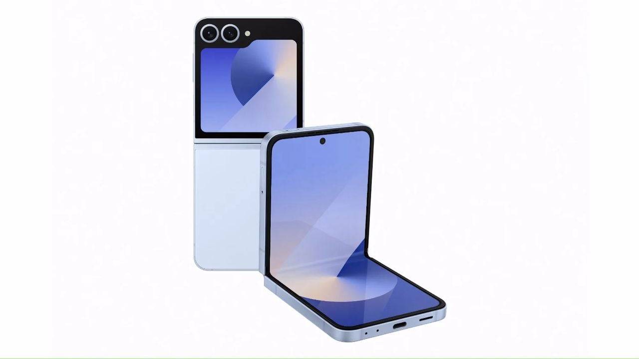 Galaxy Z Fold6 与 Flip6 双双偷跑，多色渲染图曝光与价格曝光