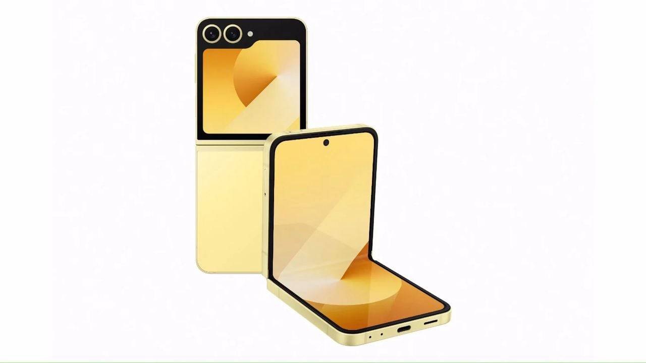 Galaxy Z Fold6 与 Flip6 双双偷跑，多色渲染图曝光与价格曝光
