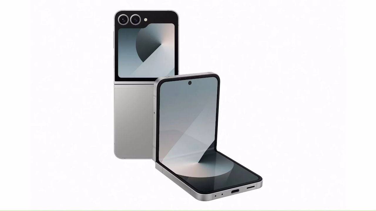 Galaxy Z Fold6 与 Flip6 双双偷跑，多色渲染图曝光与价格曝光