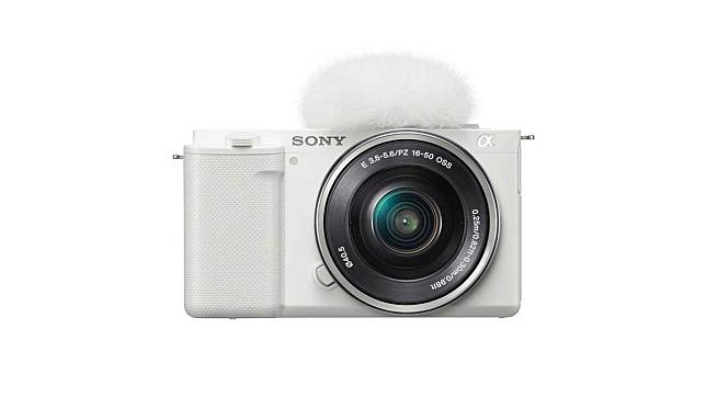 Sony ZV-E10 II Vlog相机 搭配全新镜头传 7 月 10 日发布