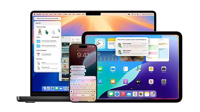Apple 传参照 iCloud+ 做法 部分 Apple Intelligence 功能将需要额外收费