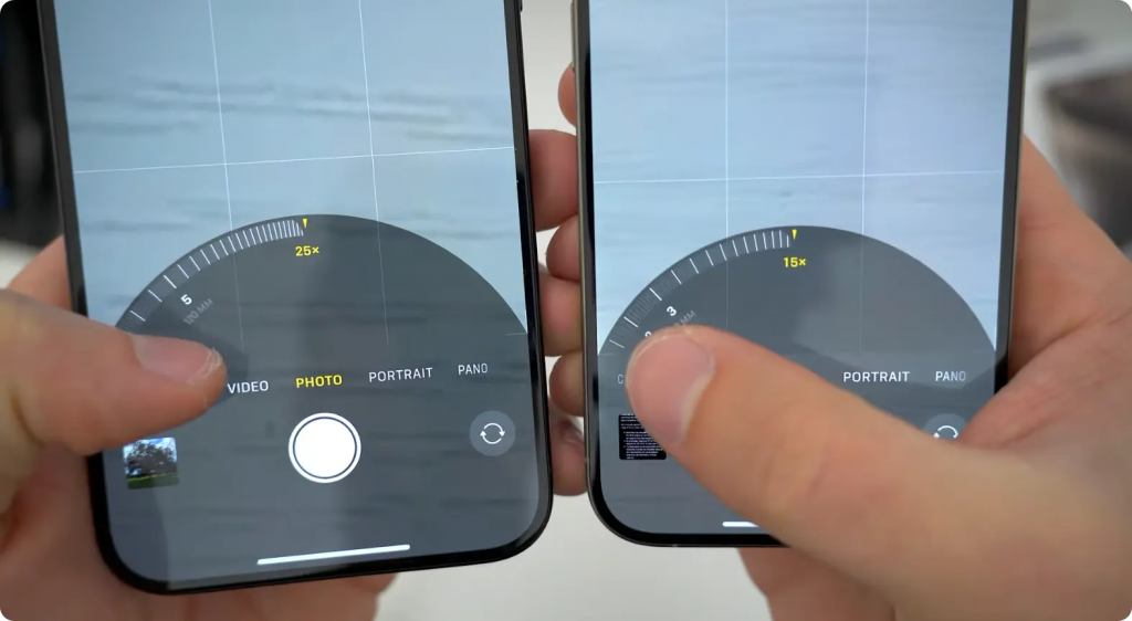 独家功能再下放！ iPhone 16 Pro将获得5x光学变焦功能