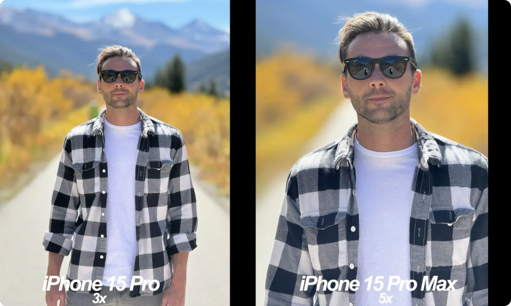 独家功能再下放！ iPhone 16 Pro将获得5x光学变焦功能