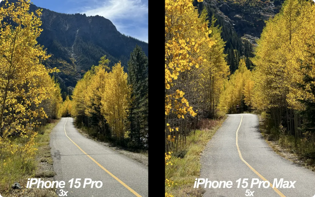 独家功能再下放！ iPhone 16 Pro将获得5x光学变焦功能